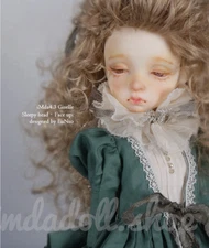 iMda 4.3 Giselle doll 2022 edition - Sleepy head