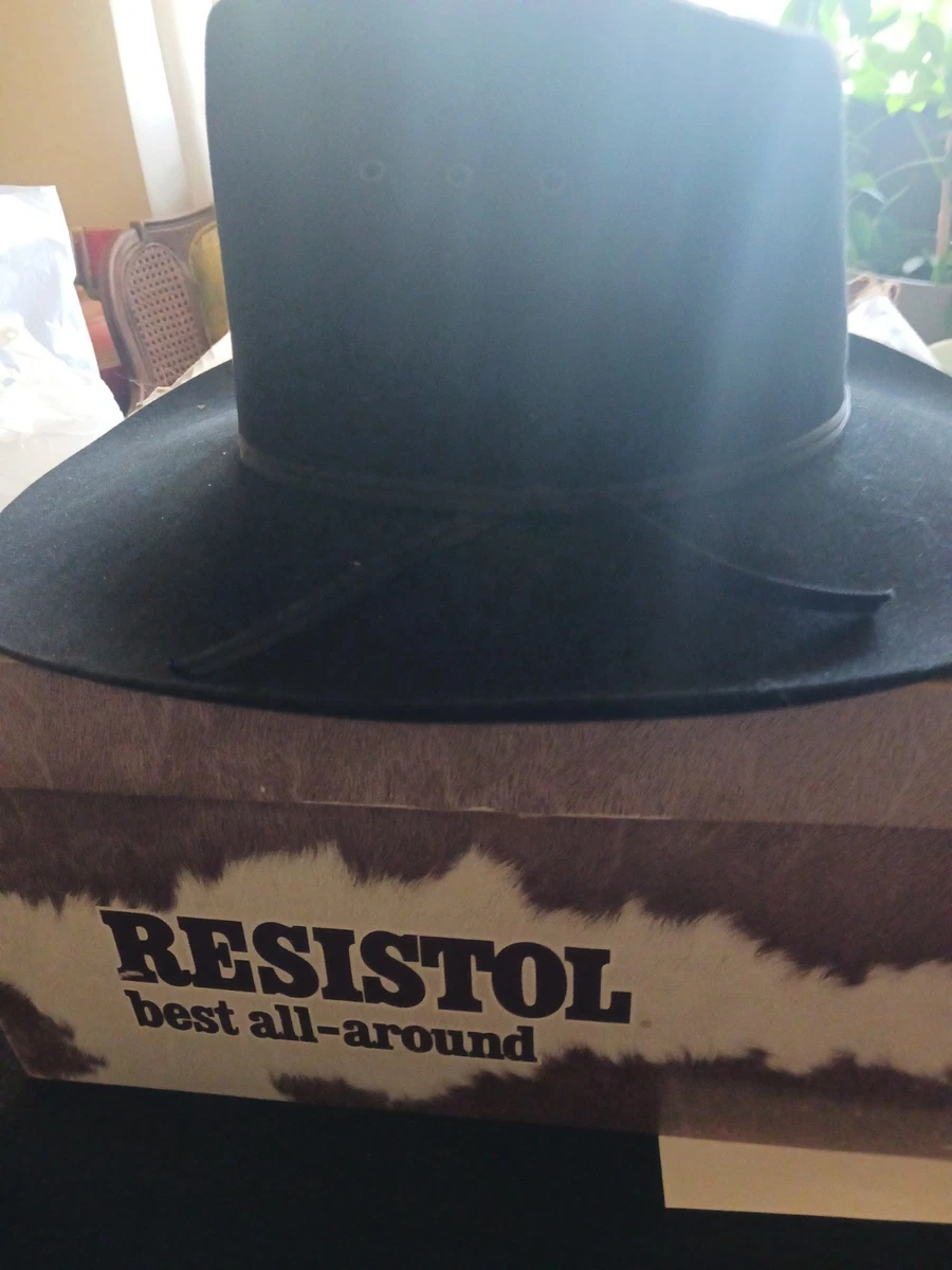 Resistol Men's Hats for Sale - eBay
