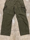 GUIDE GEAR Cargo Pants Mens 38X32 Flannel Lined Cotton Workwear Utility Outdoor — photo 6