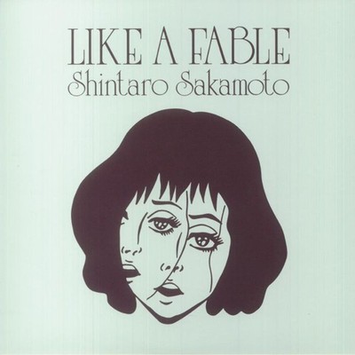 Shintaro Sakamoto - Like A Fable (LP) (Coke Bottle Clear)
