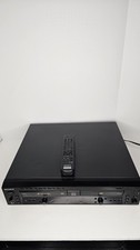 Sony RCD-W500C 5 Disc CD Changer Recorder TESTED WORKING Remote Included