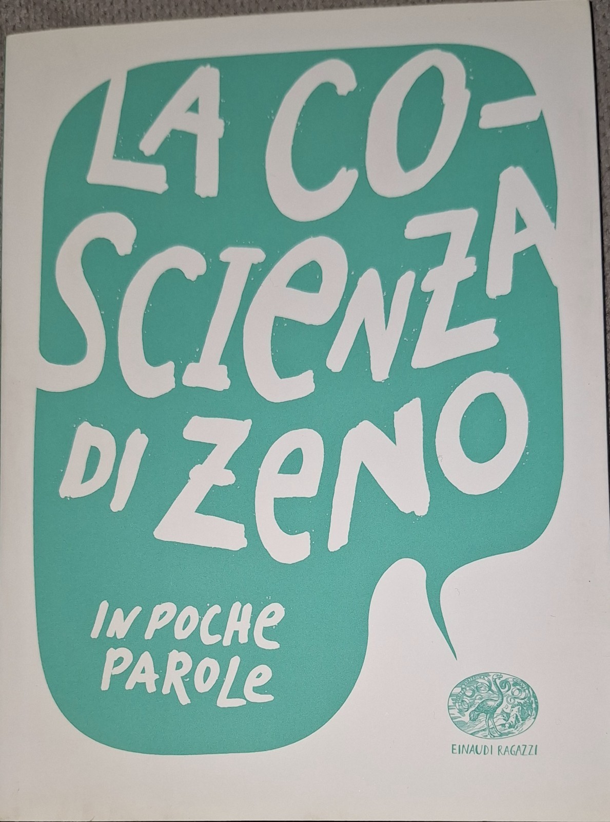 La Coscienza Di Zeno In Poche Parole