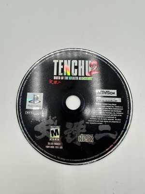 Tenchu 2 - Birth of the Stealth Assassins (Sony PS1, 2000) Loose