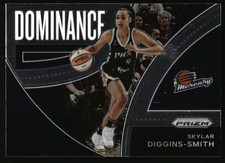 2022 Panini Prizm WNBA #4 Skylar Diggins-Smith Dominance
