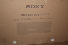 Sony BRAVIA XR A80L XR83A80L 83'' 4K UHD HDR OLED Smart Google TV