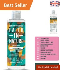 Jojoba Conditioner 400ml - Smooth & Shiny Hair without Harsh Chemicals 17.48 per litre
