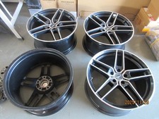 Jdm Bmw X6 Genuine Wheels 4book Bracket Ac Schnitzer Type 8 10j X 2 No Tires