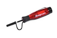 New Snap-on Eect201-tr Red Cordless Circuit Tester 3-24v Dc Red Handle New Snap-on Eect201-tr Red Cordless Circuit Tester 3-24v Dc Red Handle