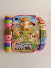 Vtech - Mein Erstes Liederbuch - Rosa - Lieder - Melodien - Instrumente