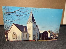 First Baptist Church Pocomoke City Maryland P...