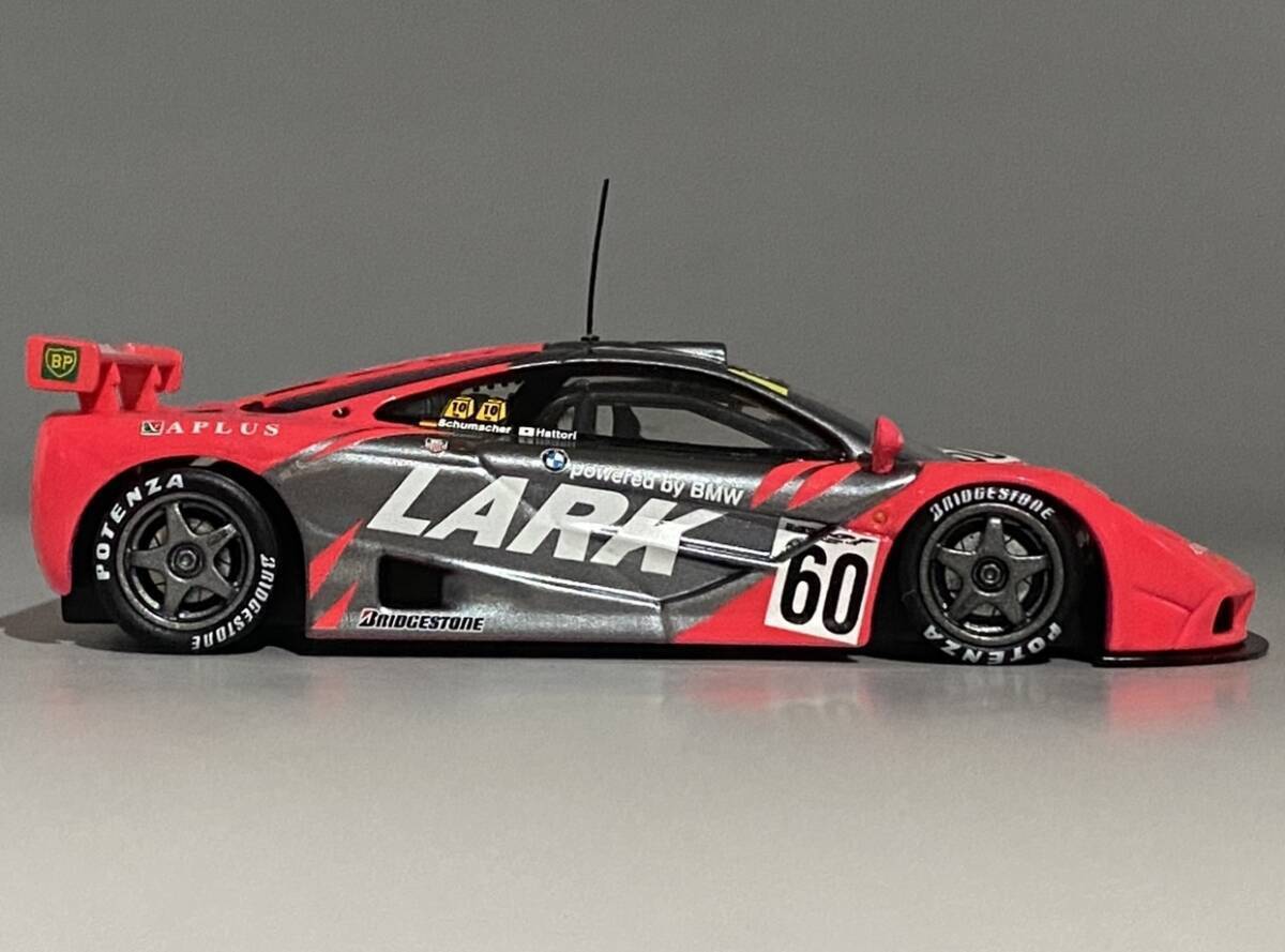 Minichamps 1/43 Team Lark McLaren F1 GTR 1996 JGTC #60 Minichamps 1/43 Team Lark McLaren F1 GTR 1996 JGTC #60