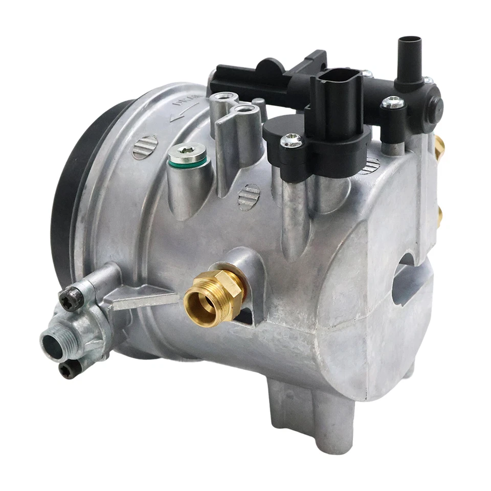 Fuel Filter Housing & Supply Return Line For Motorcraft Ford F-250 E-350 E-450 — 第 3/4 张图片