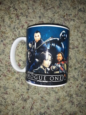 Star Wars Rogue One  Join the Rebellion!  Coffee Mug Cup by Galerie LIMITED