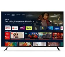 50 4K ULTRA HD QUANTUM DOT SHARP ANDROID TV™