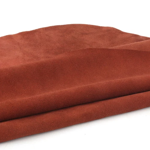 20X30cm Double-Sided Suede Fabric Soft Leather DIY Clothing Car Upholstery Sew - Picture 9 of 24