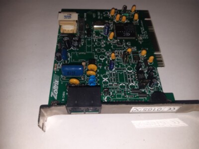 Zoltrix Conexant R556-PCI 56K Modem