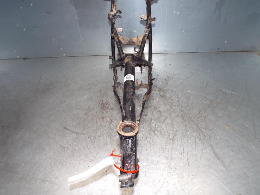 Suzuki TS125 TS 125 1974 Frame Chassis TS125-95529 | eBay