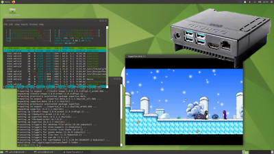 Linux Starter Kit ODROID-N2+