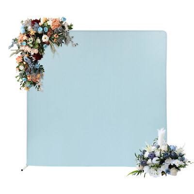 2*2m Wedding Backdrop Stand Backdrop Stand for Wedding Ceremony Party Decoration