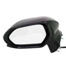 Driver Side Mirror Outside Rear View For Toyota Camry 2018-2024