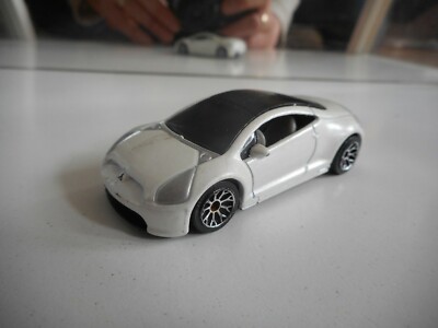 Matchbox Mitsubishi Eclipse in White