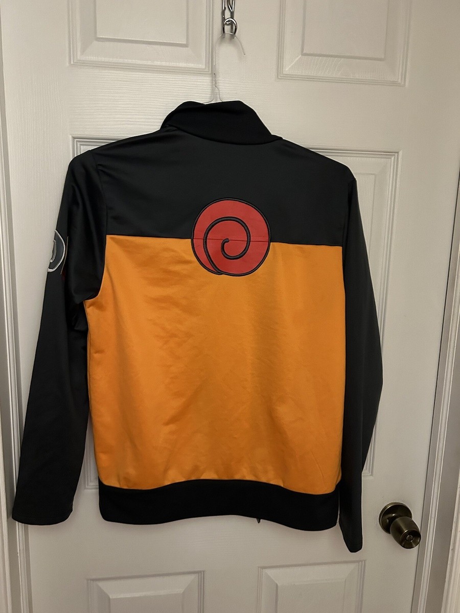 Naruto Shippuden coat Jacket Adult Small Spirit Halloween Anime 13