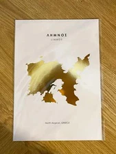 Limnos Print A4 Gold