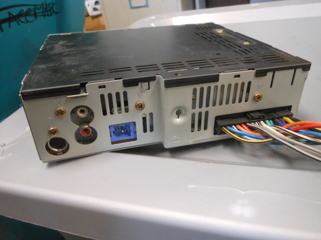 Carrozzeria Pioneer RHD Import Receiver Tuner Radio Stereo Mini
