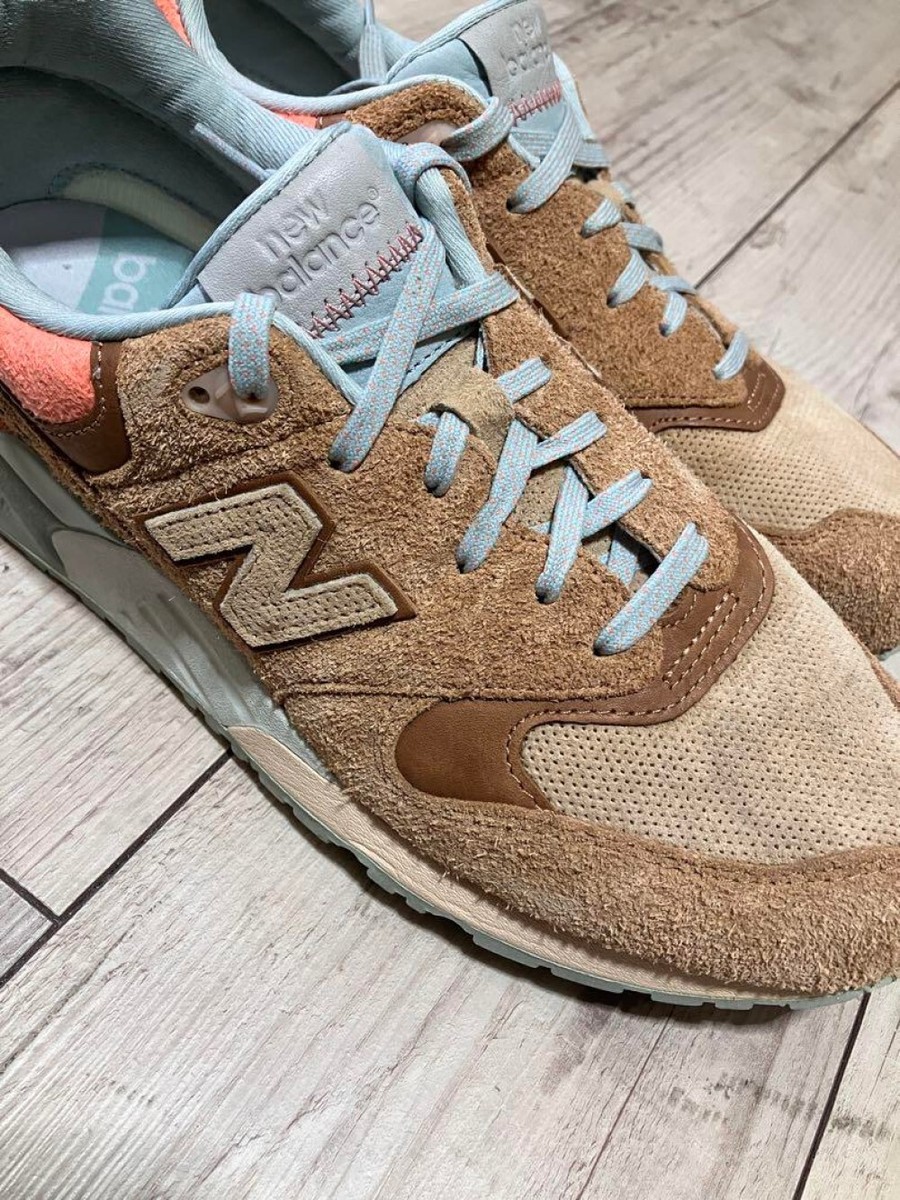 New Balance ML999 Packer CML US 8.5 26.5cm | eBay