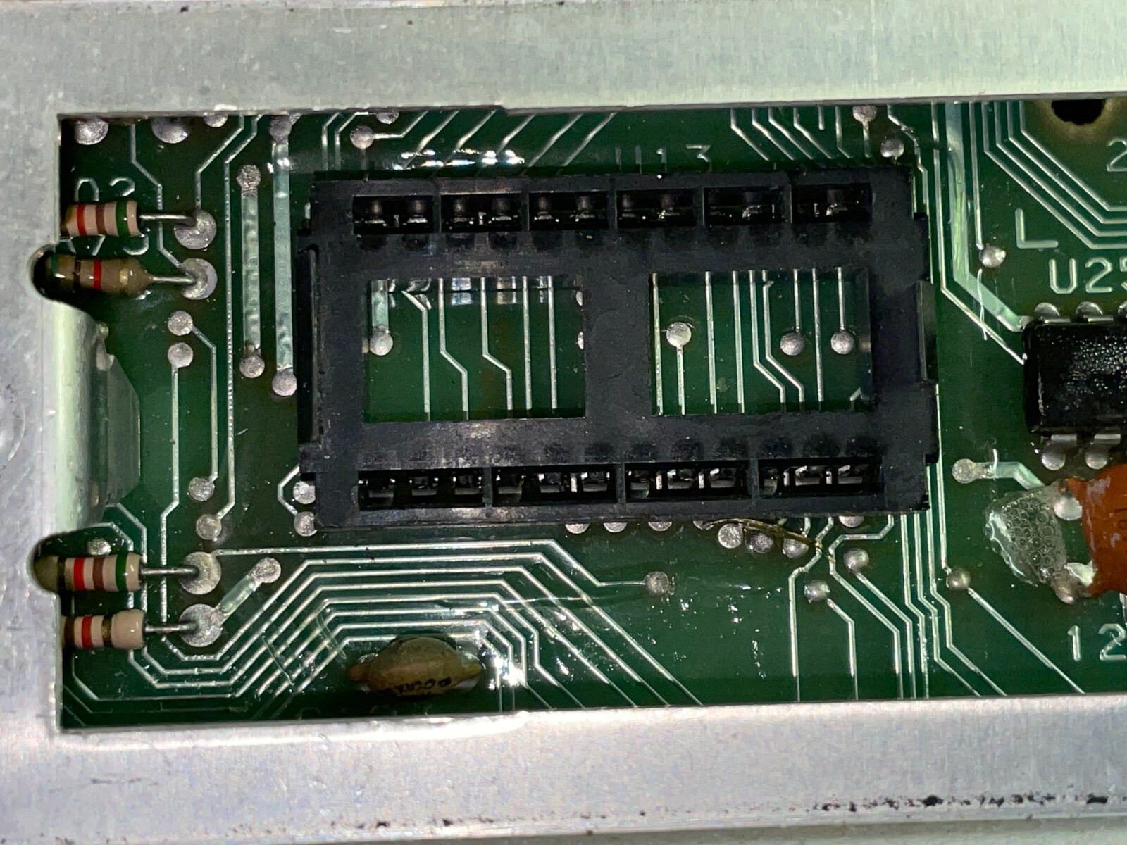 Corvette Computer Engine Control Module/ECU/ECM/PCM GM 85 1985 OEM | eBay
