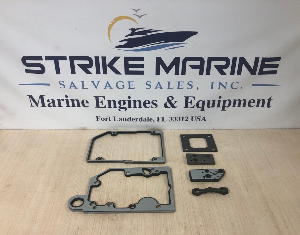 Cummins 3332291, Valve Cover Gasket Kit | eBay
