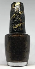 OPI Nail Polish Lacquer NL T62 - What Wizardry is This - 0.5 oz - Liquid Sand