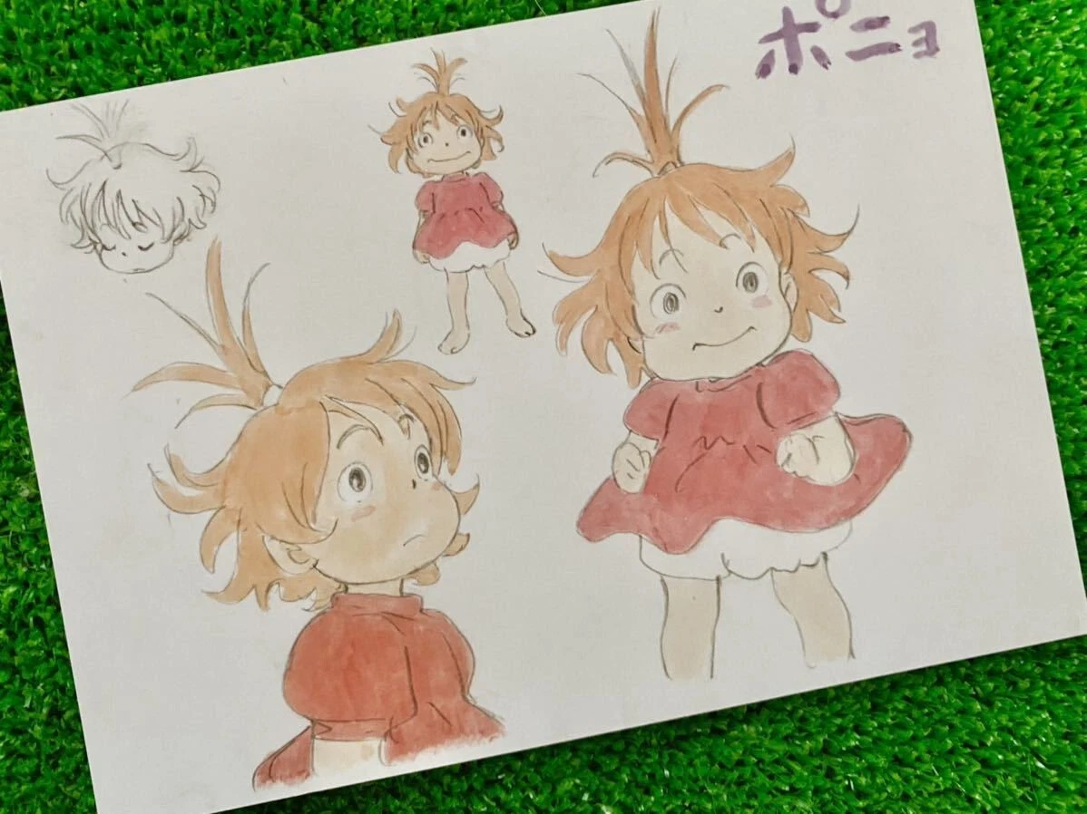 Share 130+ hayao miyazaki sketches super hot - in.eteachers
