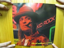 Kid Rock Poster Devil Without A Cause Cigar