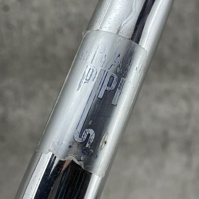 dyno drain pipe seatpost