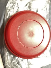 Tupperware Cuarteto Rojo Chip And Dip Snack Set Entertaining Home Party