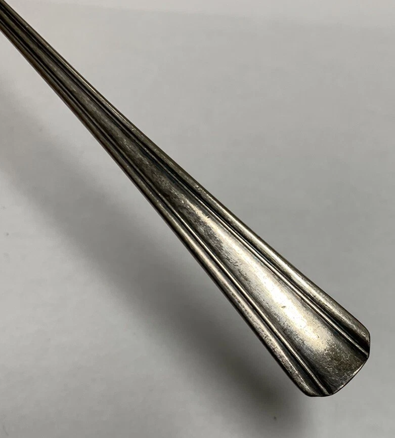 Talheres colher de sobremesa Oneida Wm Rogers - Single-Mz67 - Imagem 2 de 4