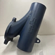 Zurn LH 4" Left Hand Horizontal Carrier Body No Hub New