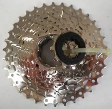 MICROSHIFT 11-34T CASSETTE 9-SPEED BICYCLE BIKE PARTS 30-5