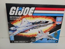Hasbro G.I. Joe Skystriker Construction Set - 100 Piece, 1 Mini-Figure