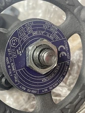 BONNEY FORGE HL11-LE Gate Valve 3/4" 800 Threaded NPT A105N Forged Steel Trim #8