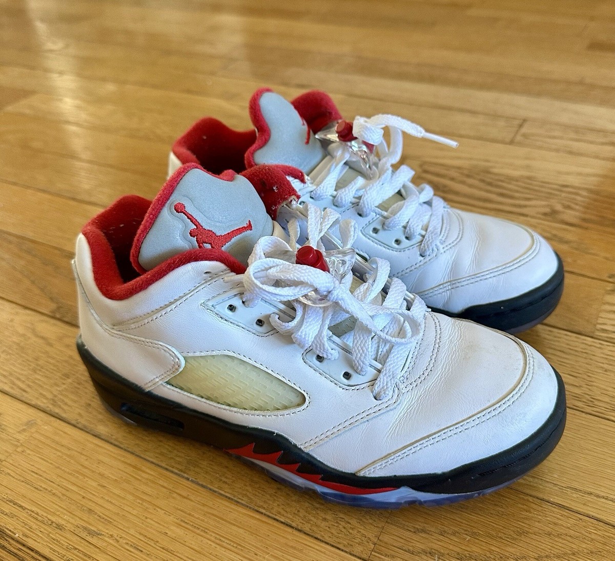 Nike Air Jordan V 5 Golf Low Fire Red Size 5 194495553025| eBay Nike Air Jordan V 5 Golf Low Fire Red Size 5 194495553025| eBay