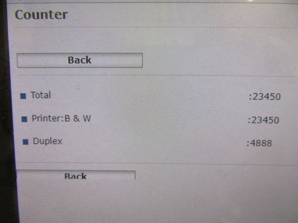 Ricoh SP 3600DN Mono A4 Printer, Very Low Count: Under 24K, Extra Tray, WARRANTY - Image 3 of 4