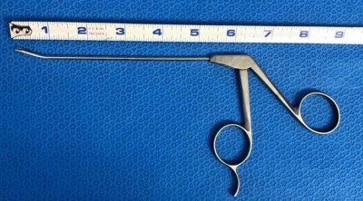 Linvatec Shutt; 2.1639 Square Arthroscopy Trimmer Forceps | eBay