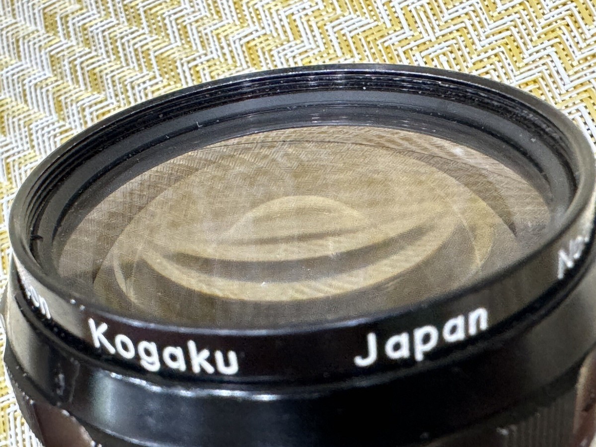 Nikon 28mm F/3.5 Nikkor-H Auto Ai`d Vintage wide angle Lens Nikon 28mm F/3.5 Nikkor-H Auto Ai`d Vintage wide angle Lens