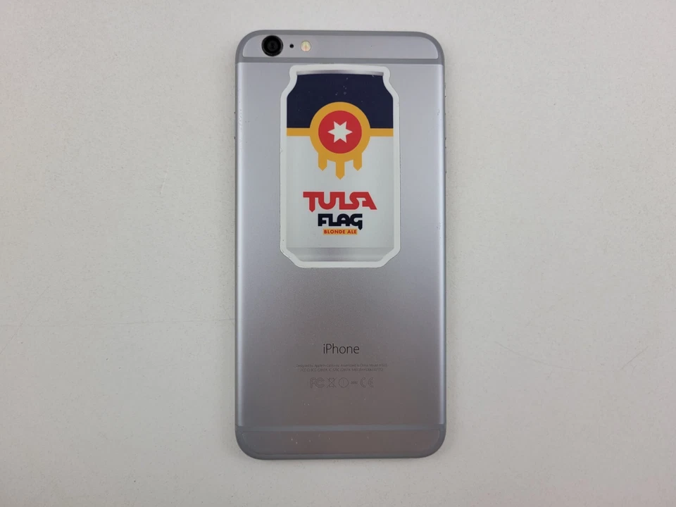 Apple iPhone 6 Plus (A1522) 128GB (AT&T) - BAD BUTTON - Clean IMEI - J9326 - Image 2 of 4