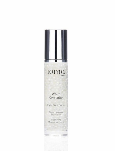 Sérum Hydratant éclaircissant Ioma Paris White Révélation - 40ml, Crème Visage Neuf