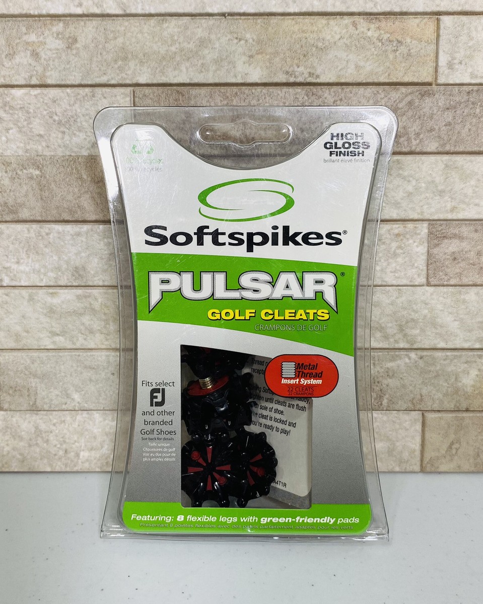 Pulsar Callaway Golf Spike Replacement Softspikes Pulsar Soft