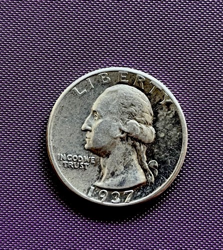 1937 Birth Year Coin Set - Picture 6 of 12