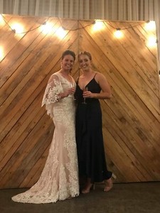 Made with Love Wedding Dress | eBay